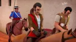 Les Chroniques de Zorro Episode 07-050