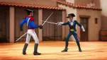 Les Chroniques de Zorro Episode 05-002