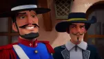 Les Chroniques de Zorro Episode 05-005