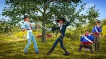 Les Chroniques de Zorro Episode 05-008