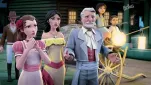 Les Chroniques de Zorro Episode 05-034