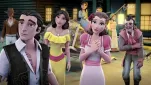 Les Chroniques de Zorro Episode 05-036