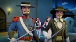 Les Chroniques de Zorro Episode 05-038