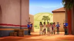Les Chroniques de Zorro Episode 03-007