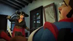 Les Chroniques de Zorro Episode 03-023