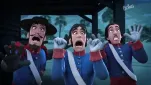 Les Chroniques de Zorro Episode 03-038