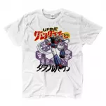 T-shirt Goldorak blanc