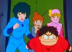Academie des Ninjas
