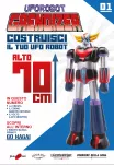 construis ton grendizer 3