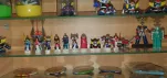 Grendizer Goldorak Goldrake feves 2