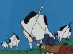 vache