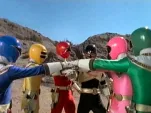 power rangers zeo-25