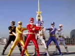 Power Rangers force animal-22