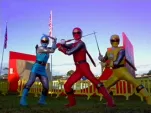 power rangers force cyclone-13