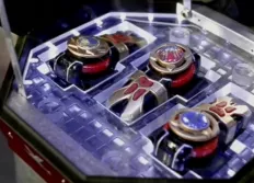 PowerRangers Force Cyclone