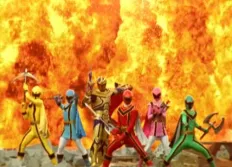 PowerRangers Force Mystique