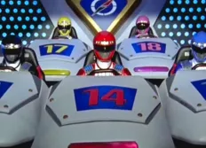 PowerRangers Operation Overdrive