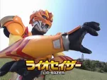 sazer x-03