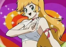 RE  Cutey Honey