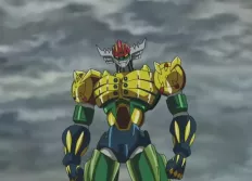 Koutetsushin Jeeg