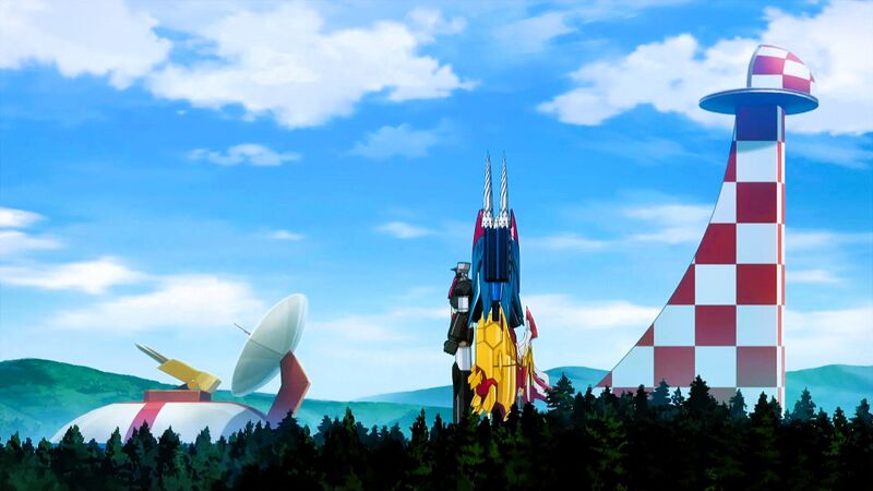 Fichier:MazingerXdécollage.jpg