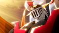Mazinger X avec son Jet Pilder.