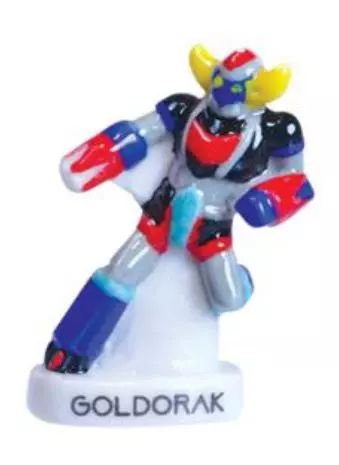 goldorak feve 10