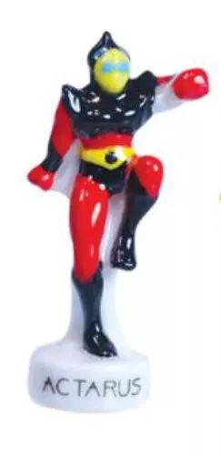 goldorak feve 8