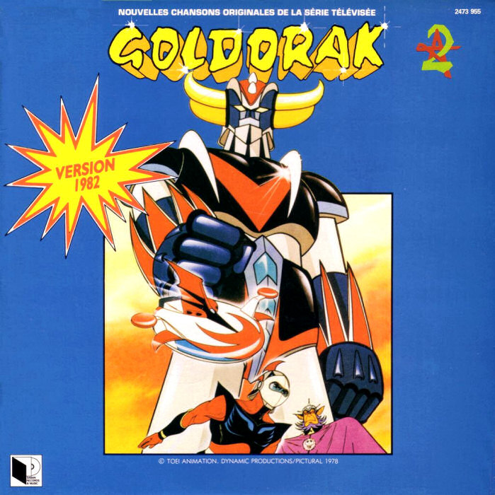 goldorak enrique