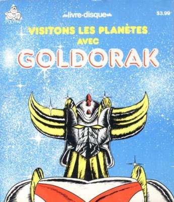 goldorak visitonslesplanetes