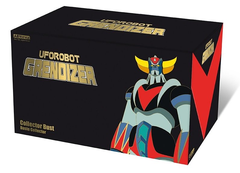 ABYstyle buste grendizer goldorak