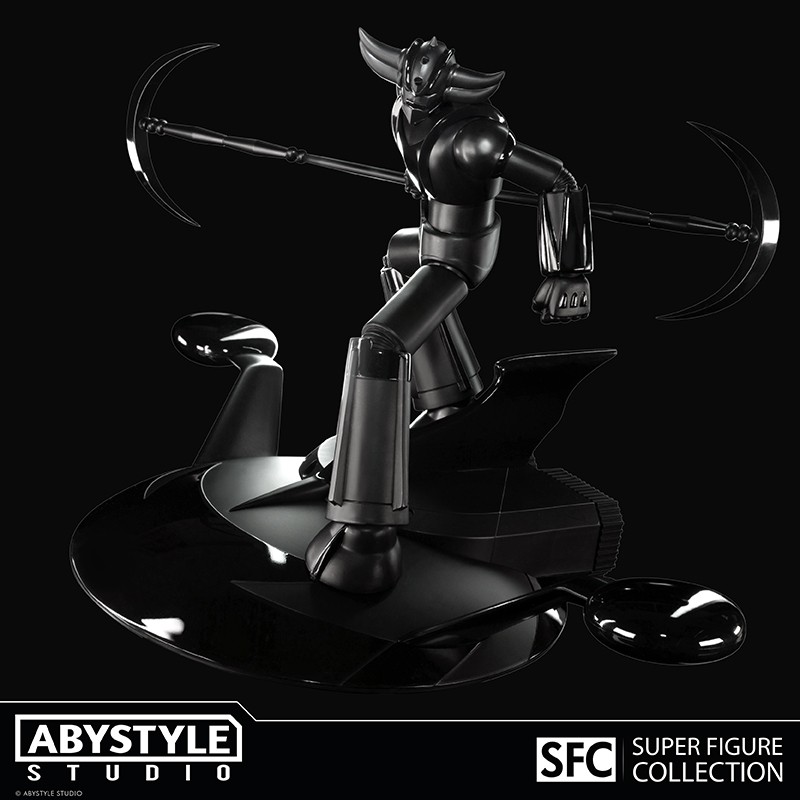 Abystyle goldorak grendizer black edition 01