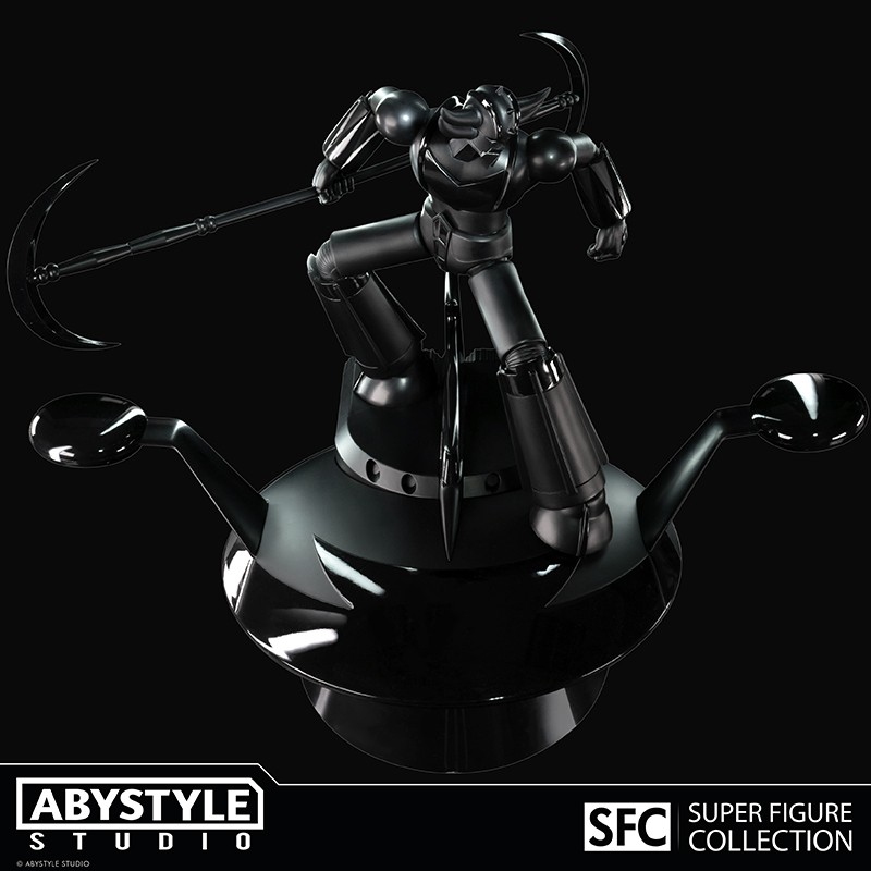 Abystyle goldorak grendizer black edition 010