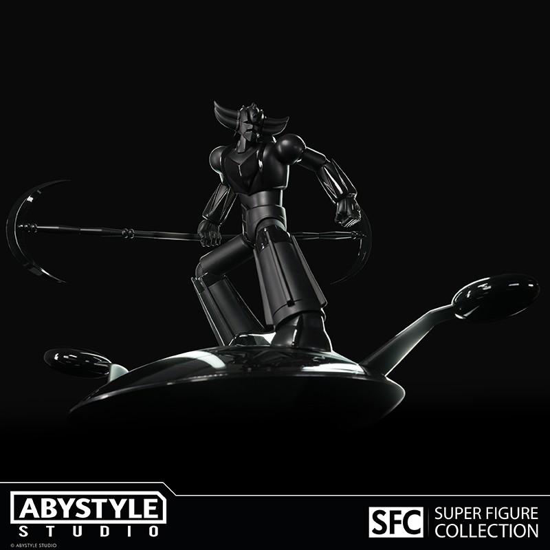 Abystyle goldorak grendizer black edition 02
