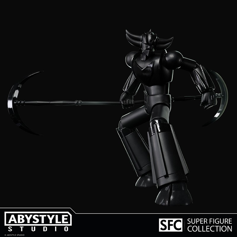 Abystyle goldorak grendizer black edition 03