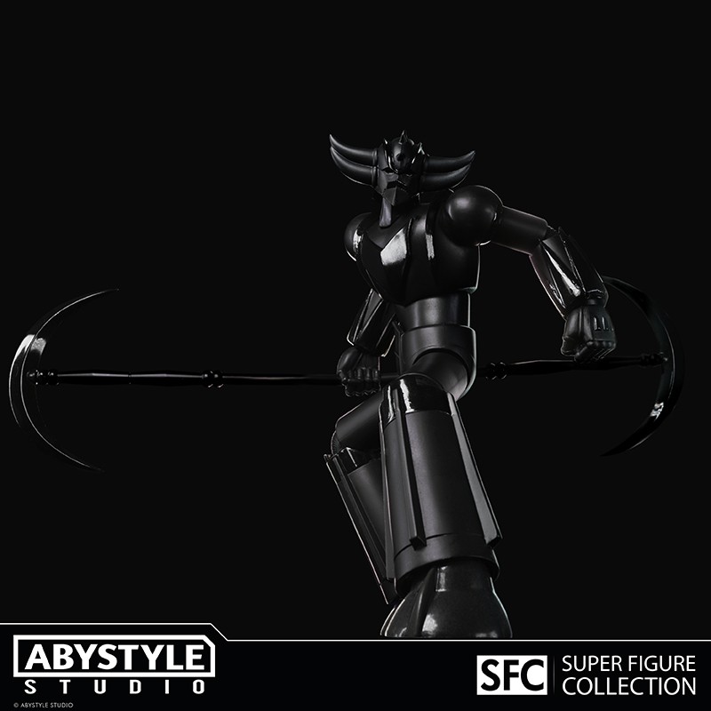 Abystyle goldorak grendizer black edition 05