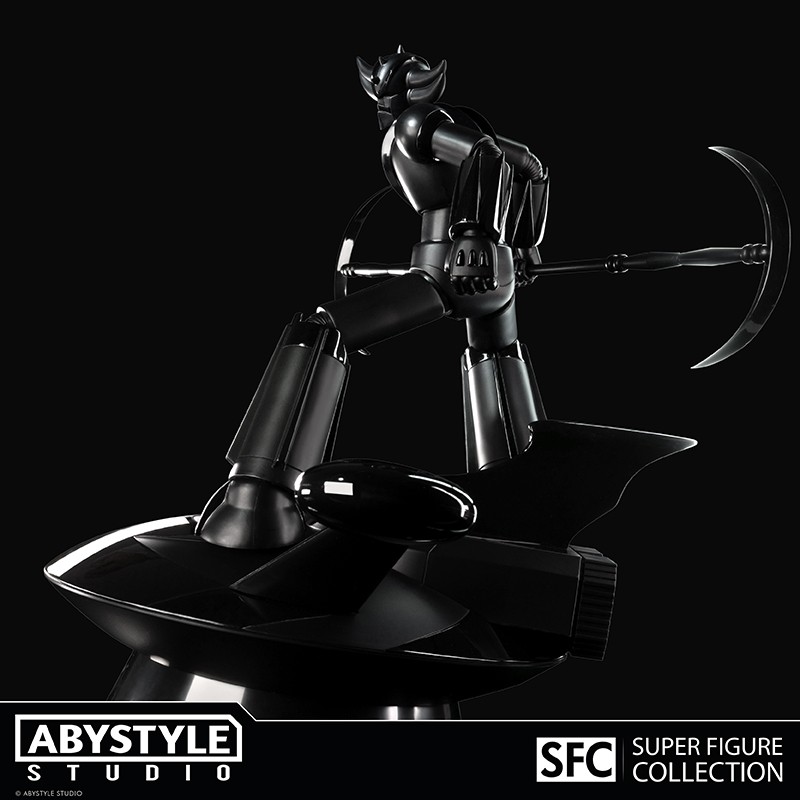 Abystyle goldorak grendizer black edition 06