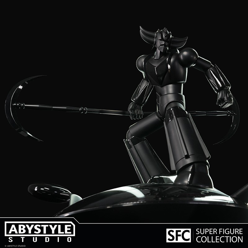 Abystyle goldorak grendizer black edition 08