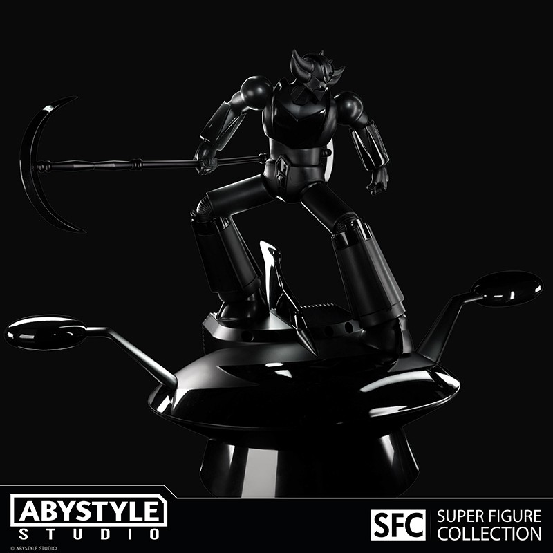 Abystyle goldorak grendizer black edition 09