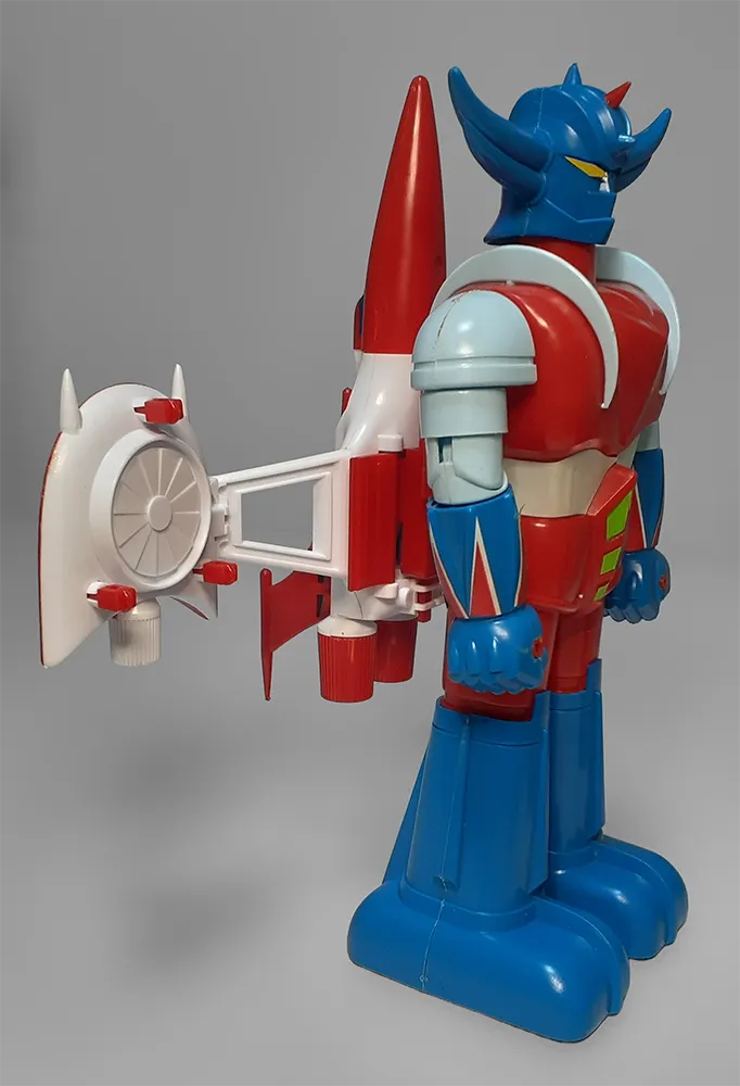 Bandai Grendizer Doublespazer 02