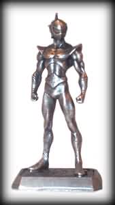 statuette actarus