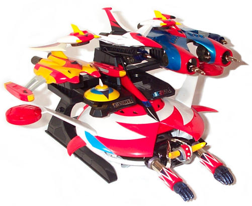 chogokin gx04s cote