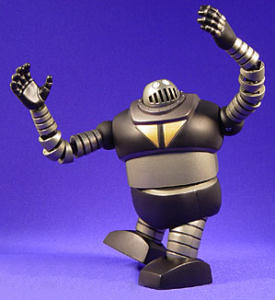 bossrobot black5