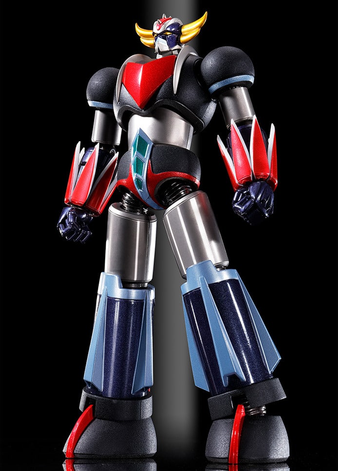Bandai kurogane Finish Grendizer Goldorak 1