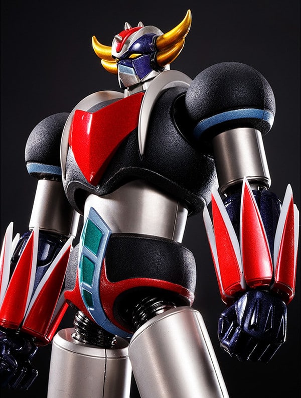 Bandai kurogane Finish Grendizer Goldorak 2