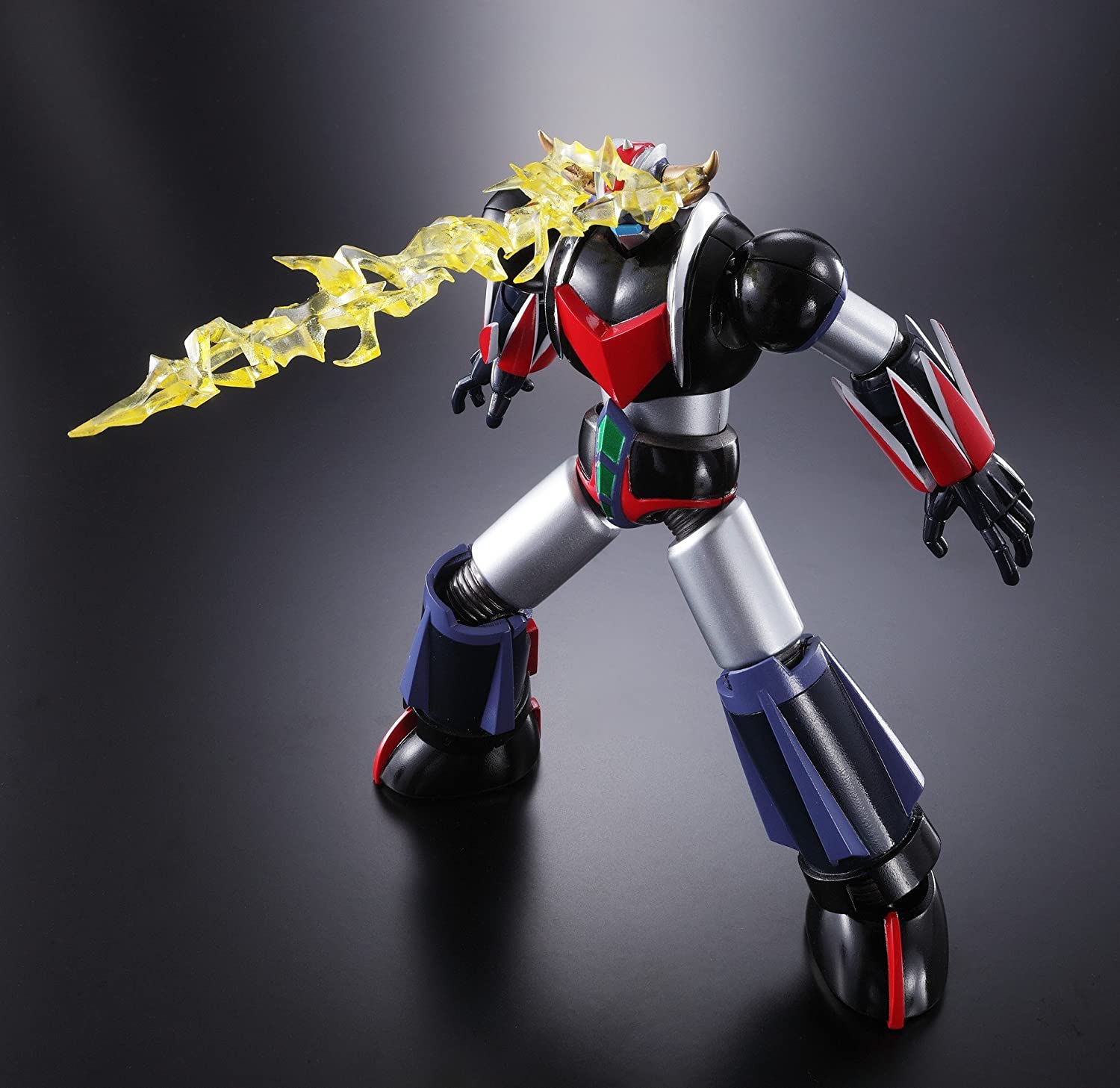 Bandai super robot chogokin Grendizer 10