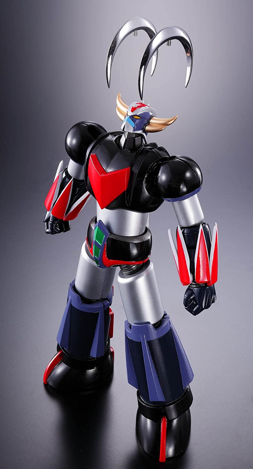 Bandai super robot chogokin Grendizer 11