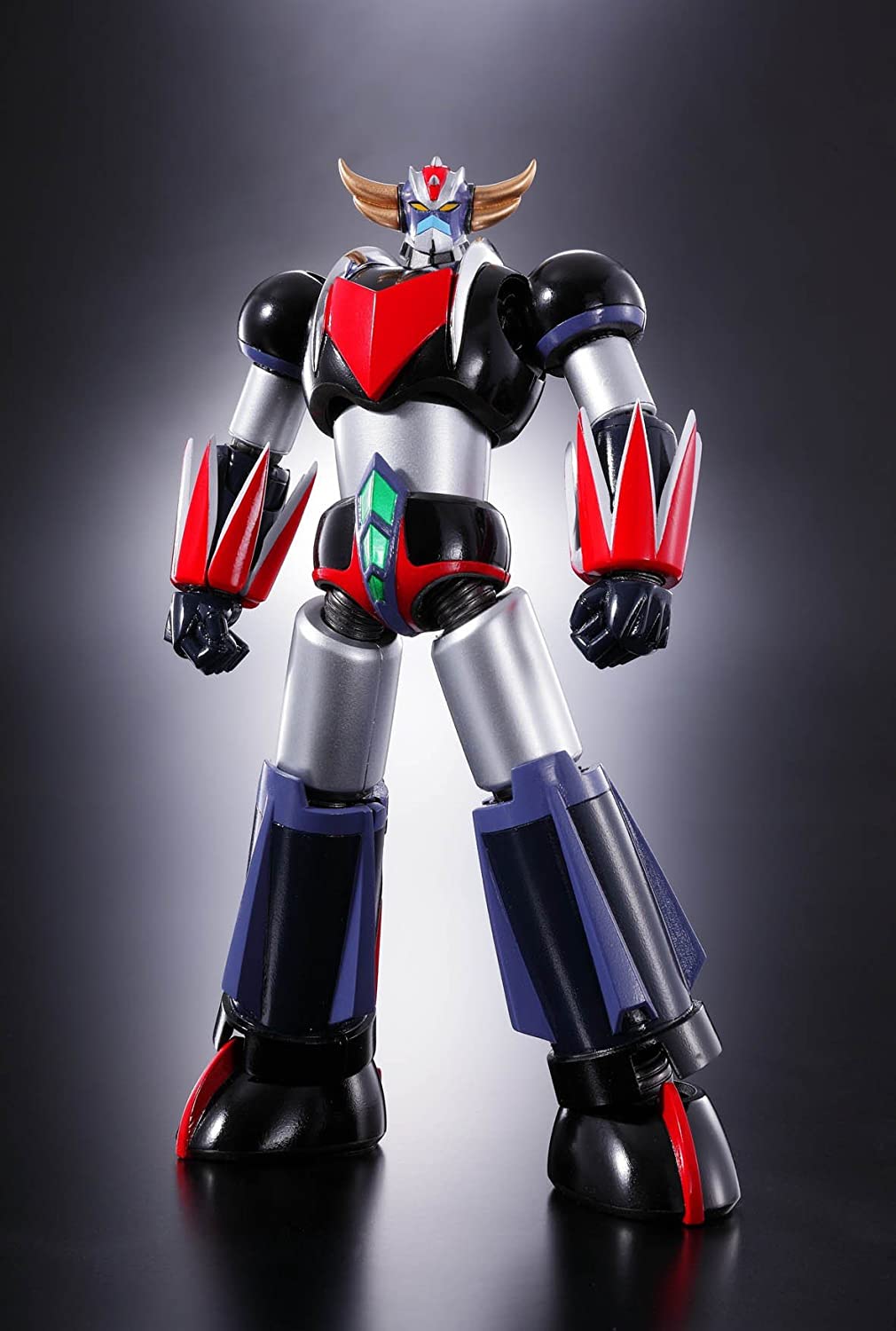 Bandai super robot chogokin Grendizer 3
