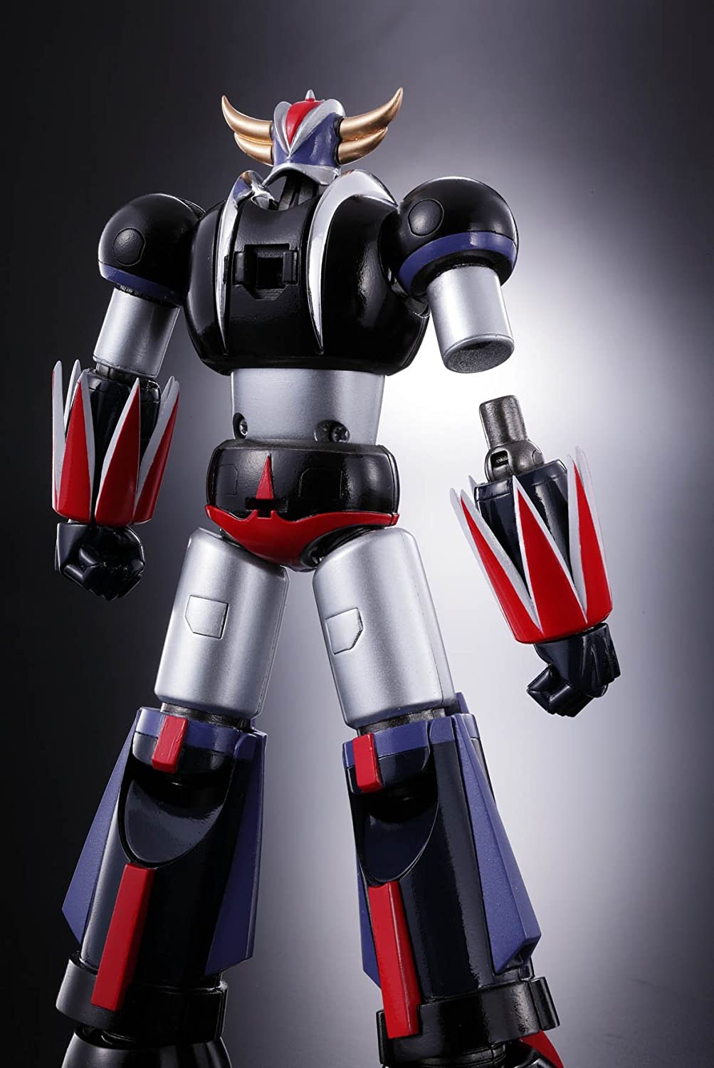 Bandai super robot chogokin Grendizer 5