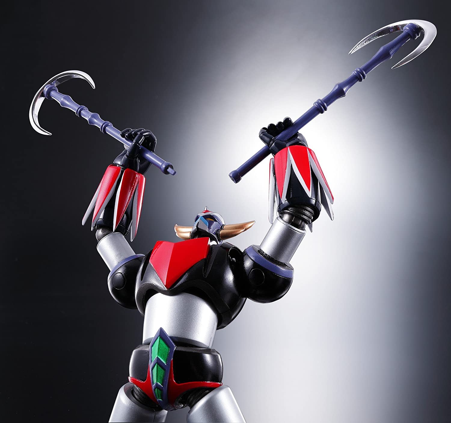 Bandai super robot chogokin Grendizer 6